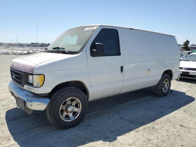 2004 Ford Econoline E250 Van VIN: 1FTNE24LX4HB00878 Lot: 57706384