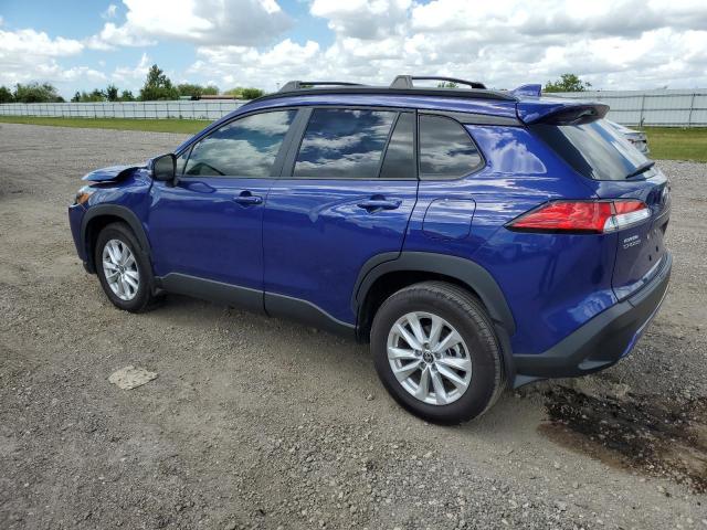 2024 Toyota Corolla Cross Le VIN: 7MUCAAAG0RV082811 Lot: 60572114