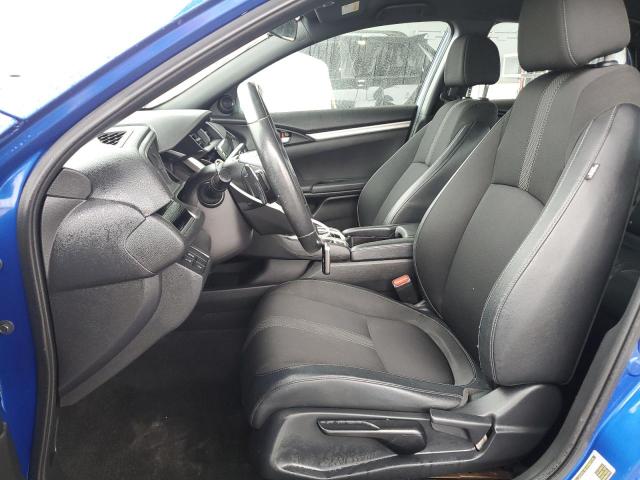 2019 Honda Civic Sport VIN: 2HGFC2F8XKH511676 Lot: 59461364