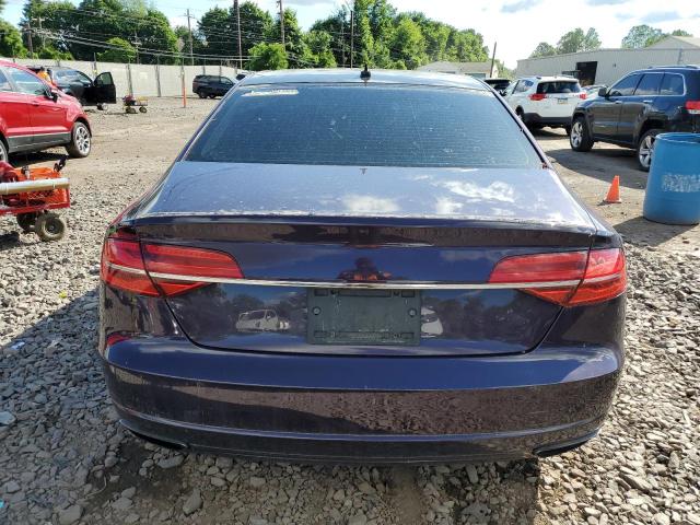 2016 Audi A8 L Quattro VIN: WAU43AFD9GN011484 Lot: 60094424