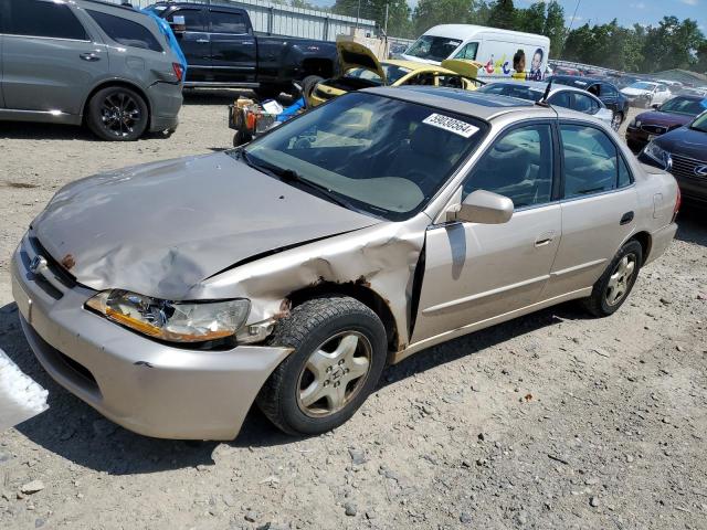 2000 Honda Accord Ex VIN: 1HGCG1659YA009790 Lot: 59030564