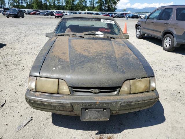 1989 Ford Mustang Lx VIN: 1FABP40A6KF288469 Lot: 59731484