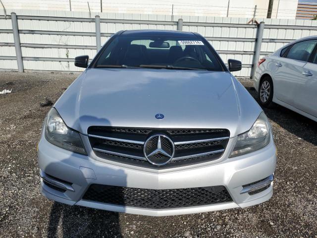 VIN WDDGJ4HB7EG204081 2014 Mercedes-Benz C-Class, 250 no.5