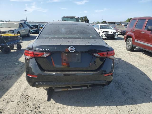 2020 Nissan Sentra S VIN: 3N1AB8BV5LY274572 Lot: 57726524