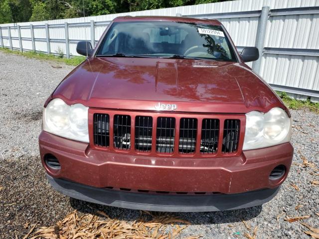 1J8GS48K07C624081 | 2007 Jeep grand cherokee laredo