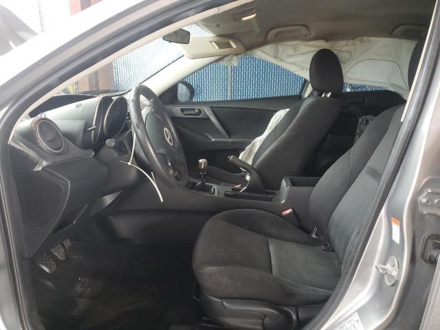 2010 Mazda 3 I VIN: JM1BL1SF1A1149830 Lot: 59700904