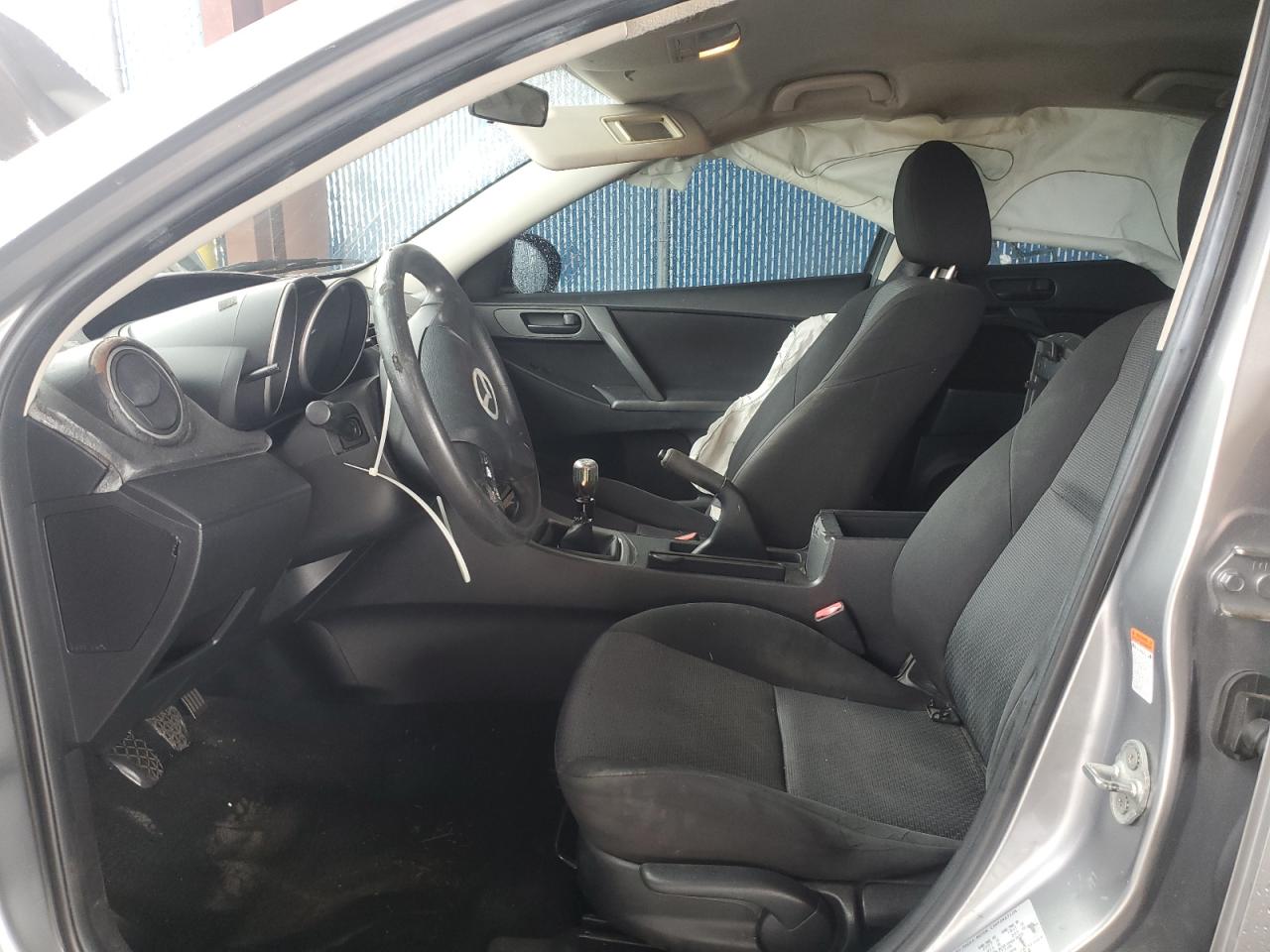JM1BL1SF1A1149830 2010 Mazda 3 I