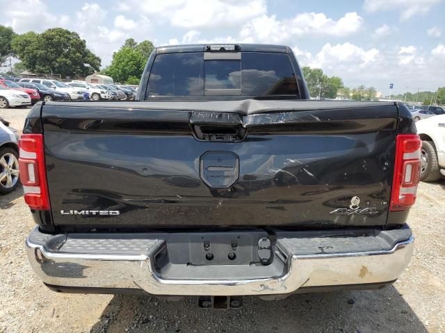 2019 Ram 2500 Limited VIN: 3C6UR5TL4KG527586 Lot: 57288924