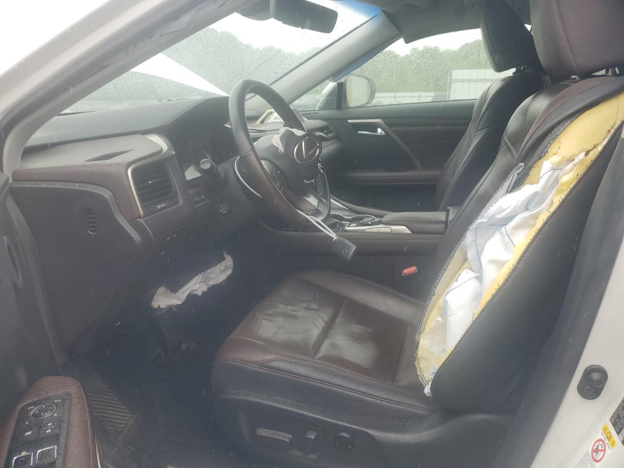 2T2BZMCA1HC057850 2017 Lexus Rx 350 Base