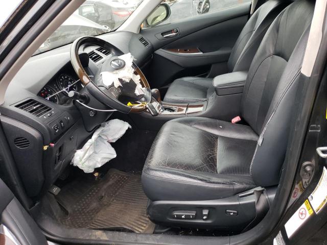 2011 Lexus Es 350 VIN: JTHBK1EG4B2434054 Lot: 59060924