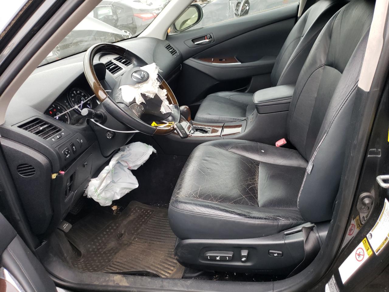 JTHBK1EG4B2434054 2011 Lexus Es 350