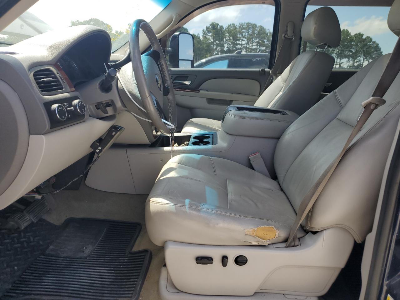 3GCRKTE31AG224459 2010 Chevrolet Silverado K1500 Ltz