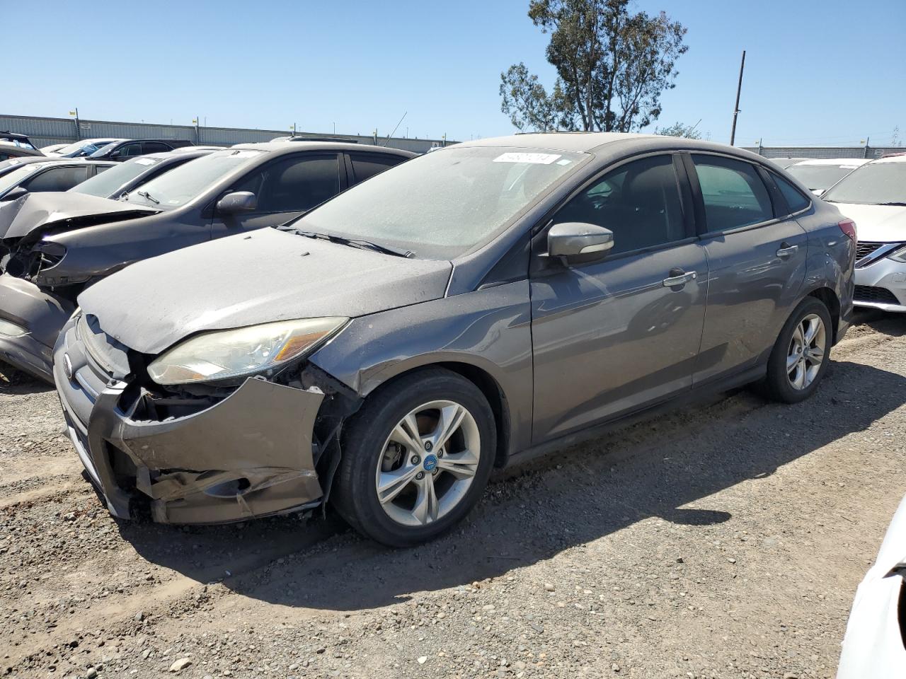 1FADP3F2XDL279295 2013 Ford Focus Se