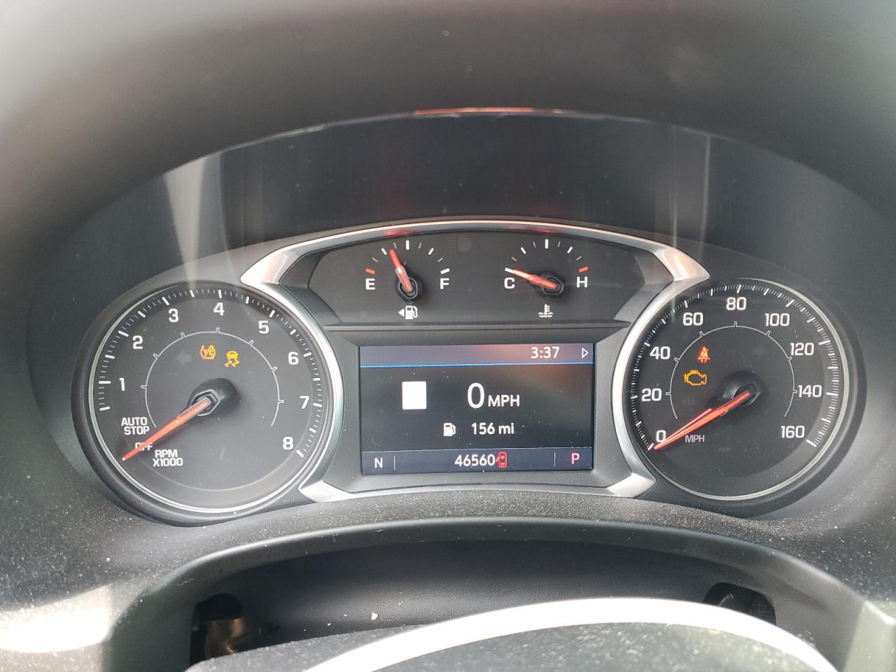 3GKALVEV8LL185892 2020 GMC Terrain Slt