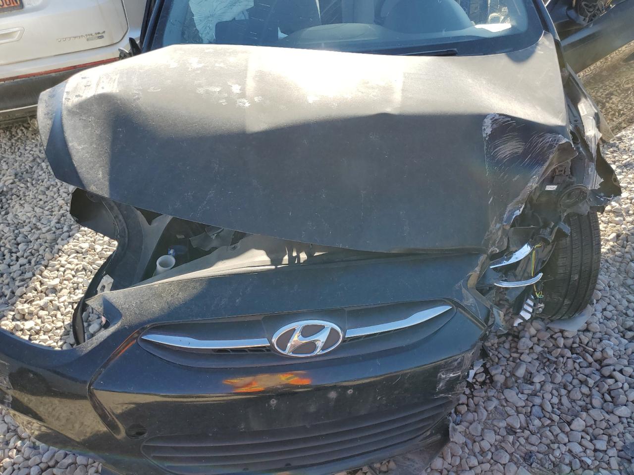 KMHCT4AE3FU803601 2015 Hyundai Accent Gls