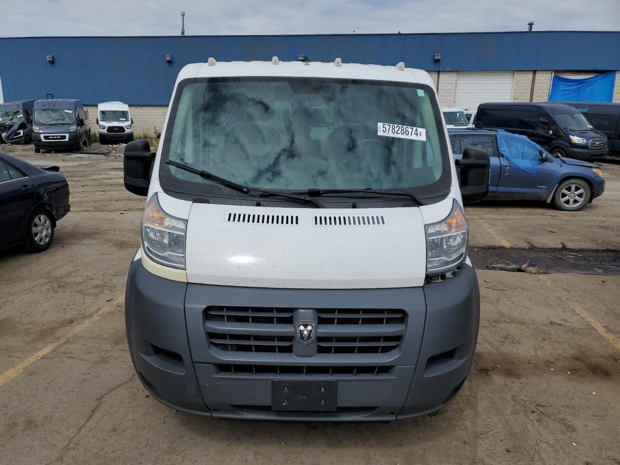 3C6TRVAG8GE115109 2016 Ram Promaster 1500 1500 Standard