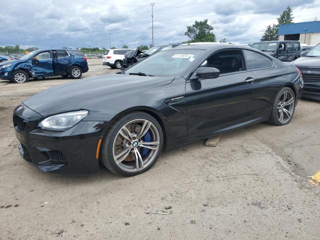 2015 BMW M6 VIN: WBSLX9C57FD160701 Lot: 57118924