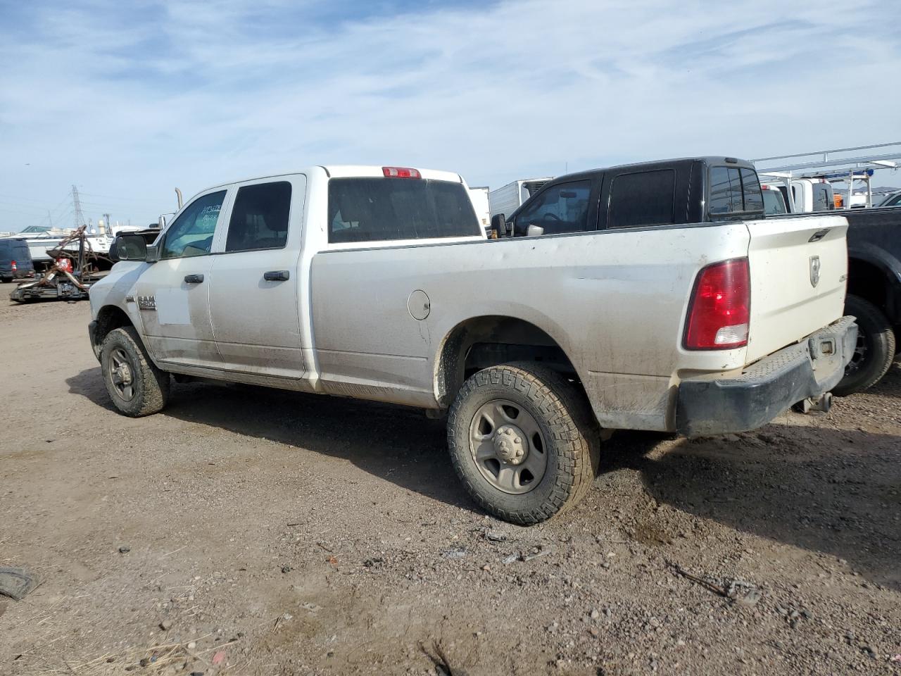 Lot #2859624295 2018 RAM 2500 ST