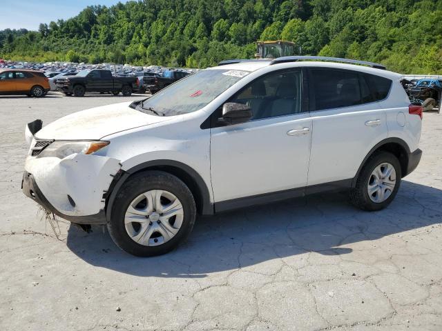 2015 TOYOTA RAV4 LE - JTMBFREV5FD146976