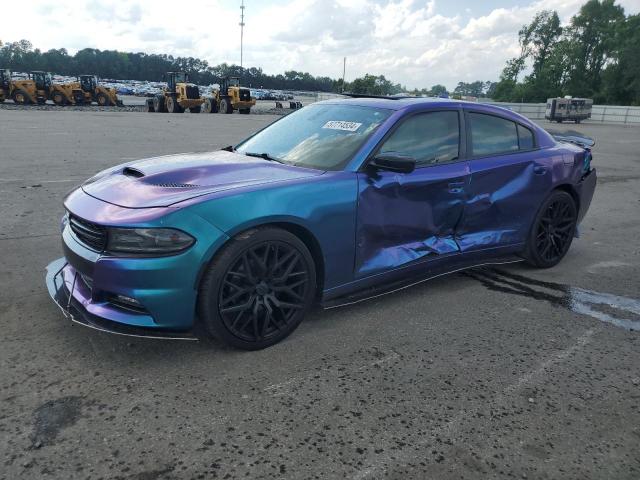 VIN 2C3CDXCT8GH276775 2016 Dodge Charger, R/T no.1