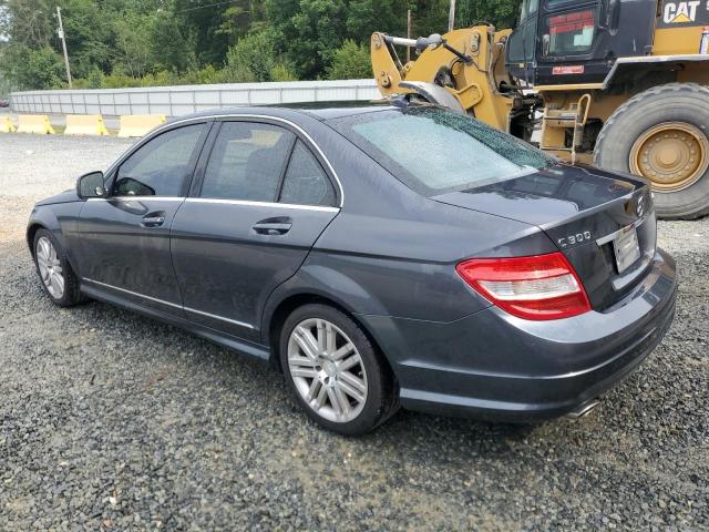 WDDGF81X09F284513 | 2009 Mercedes Benz 2009 mercedes-benz c 300 4matic