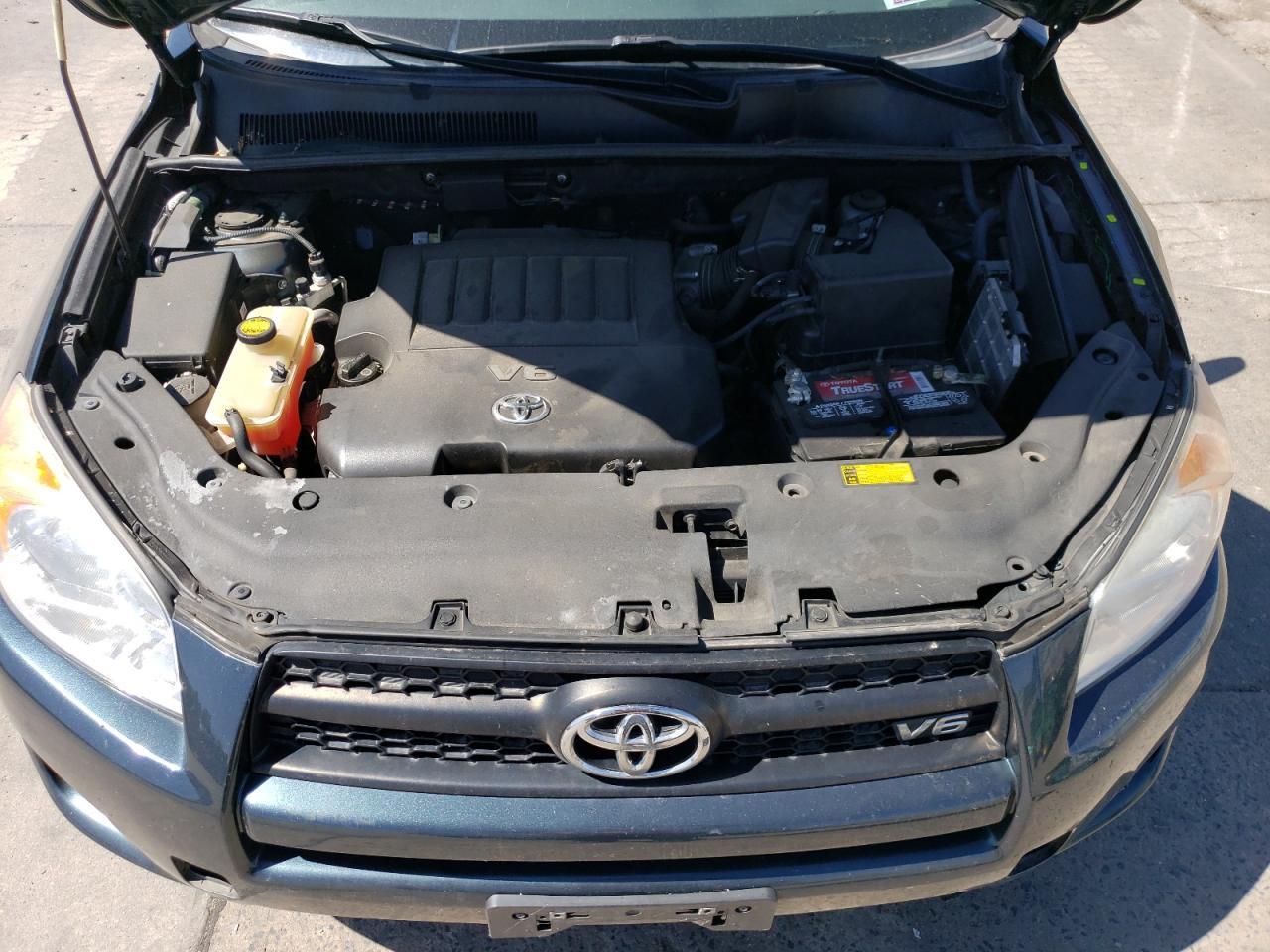 2T3BK4DV9BW058333 2011 Toyota Rav4