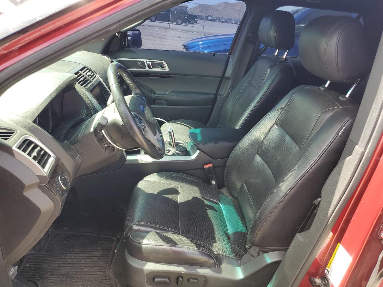 1FM5K8F8XDGB48063 2013 Ford Explorer Limited