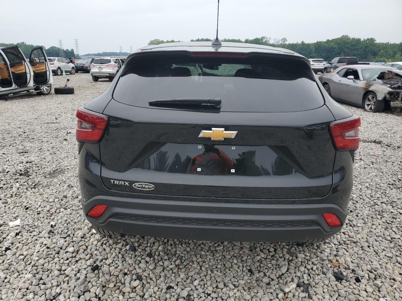 KL77LFE27RC174417 2024 Chevrolet Trax Ls