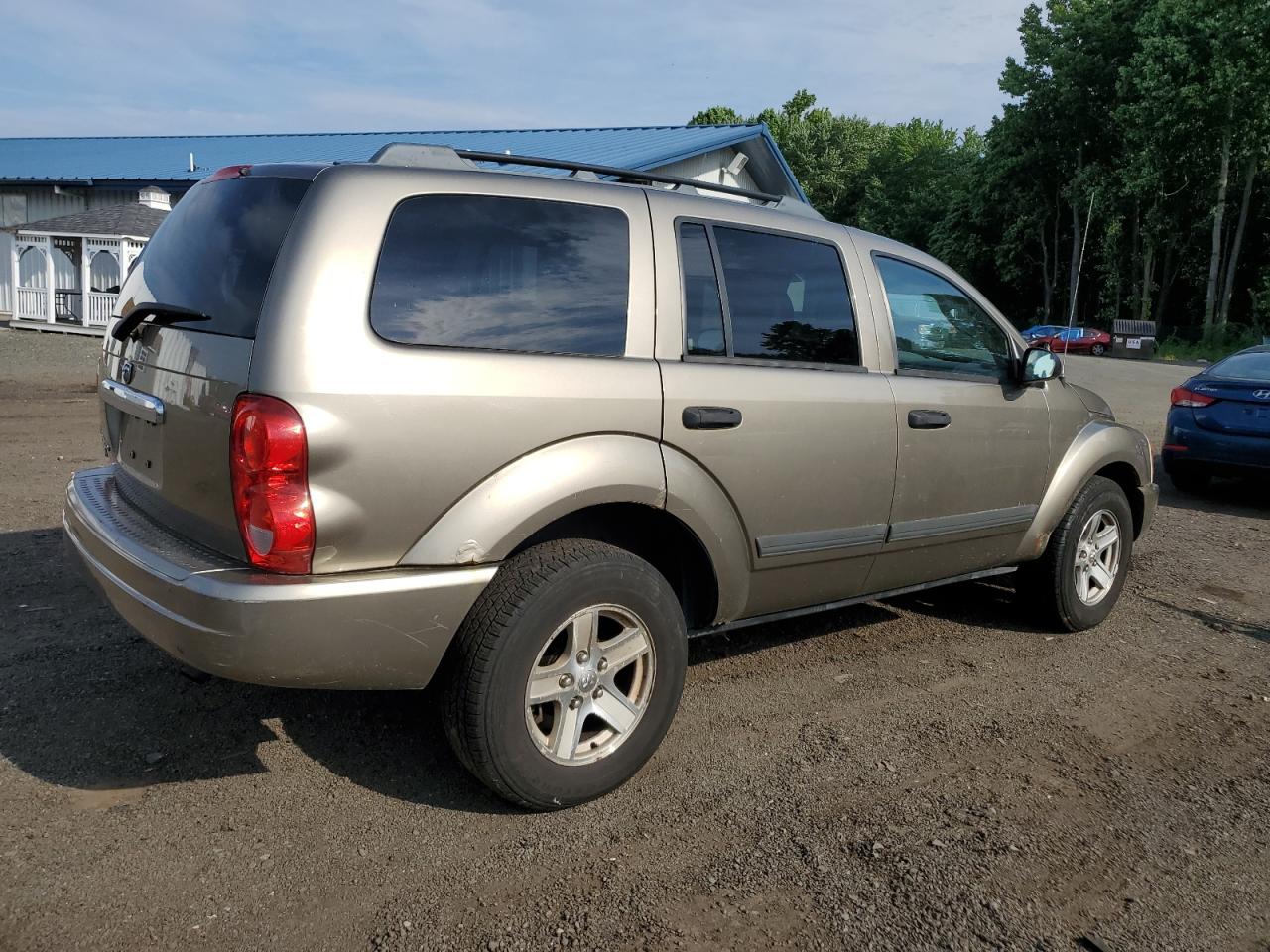 1D4HB48NX6F191004 2006 Dodge Durango Slt