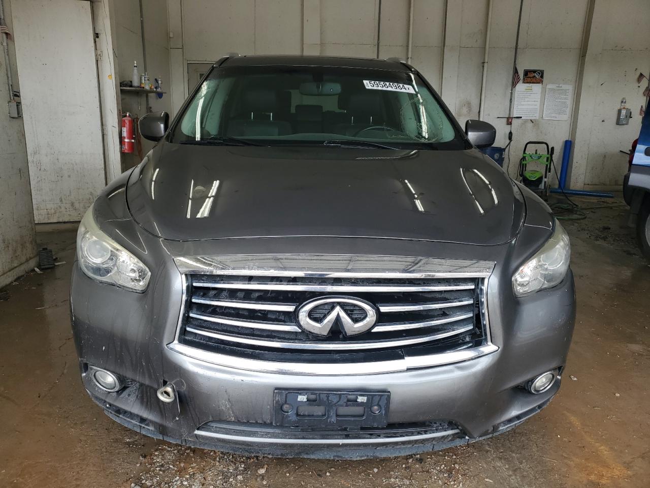 2015 Infiniti Qx60 vin: 5N1AL0MN2FC552734