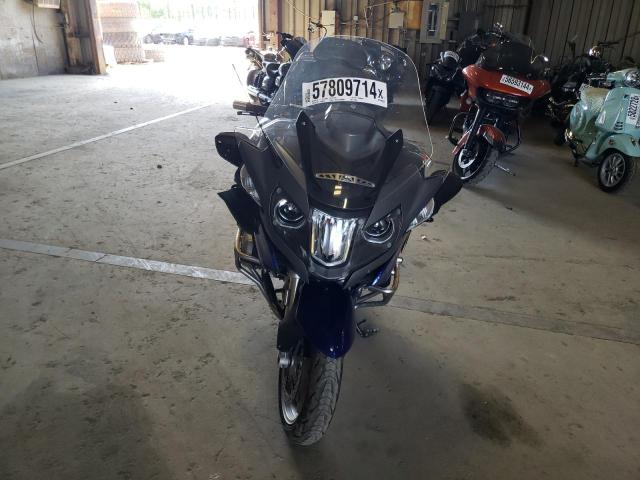 2016 BMW R1200 RT - WB10A1304GZ195943