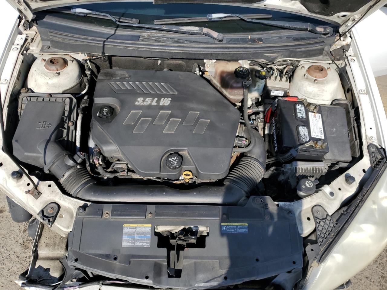 1G2ZK17K694236547 2009 Pontiac G6 Gt