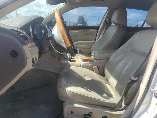 2014 Chrysler 300C VIN: 2C3CCAEG4EH345782 Lot: 60956324