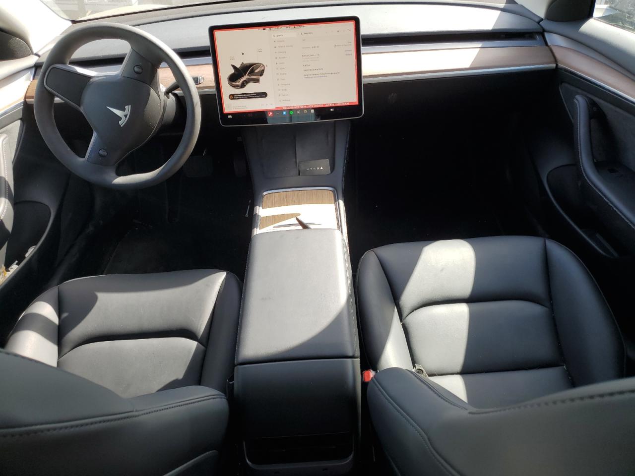 5YJ3E1EB4PF675974 2023 Tesla Model 3