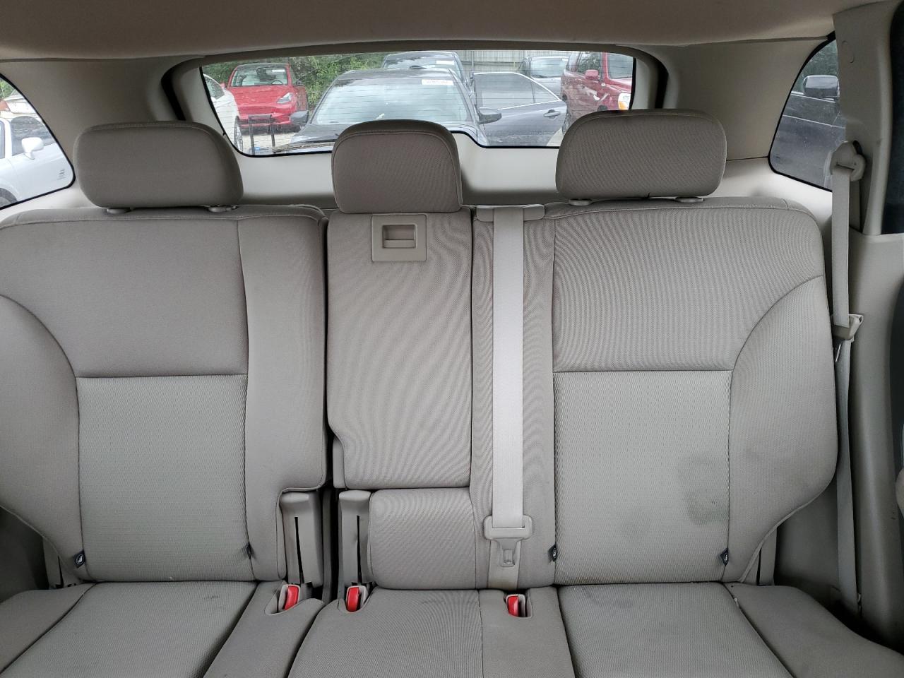 2FMDK48C39BA65823 2009 Ford Edge Sel