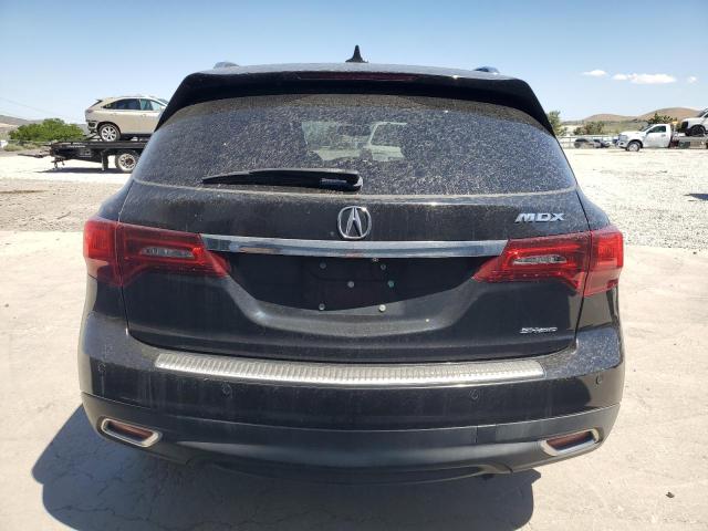 2015 Acura Mdx Advance VIN: 5FRYD4H8XFB002713 Lot: 58757794
