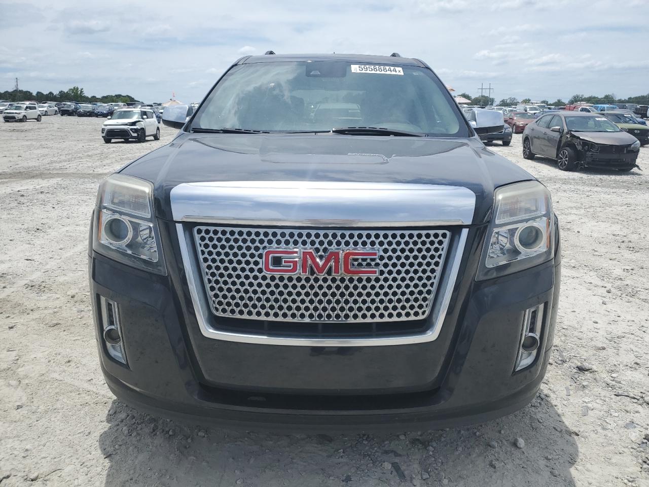 2GKALYEK0D6382889 2013 GMC Terrain Denali