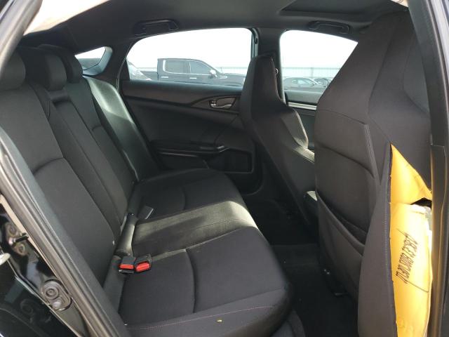 2019 Honda Civic Si VIN: 2HGFC1E58KH701462 Lot: 61116384