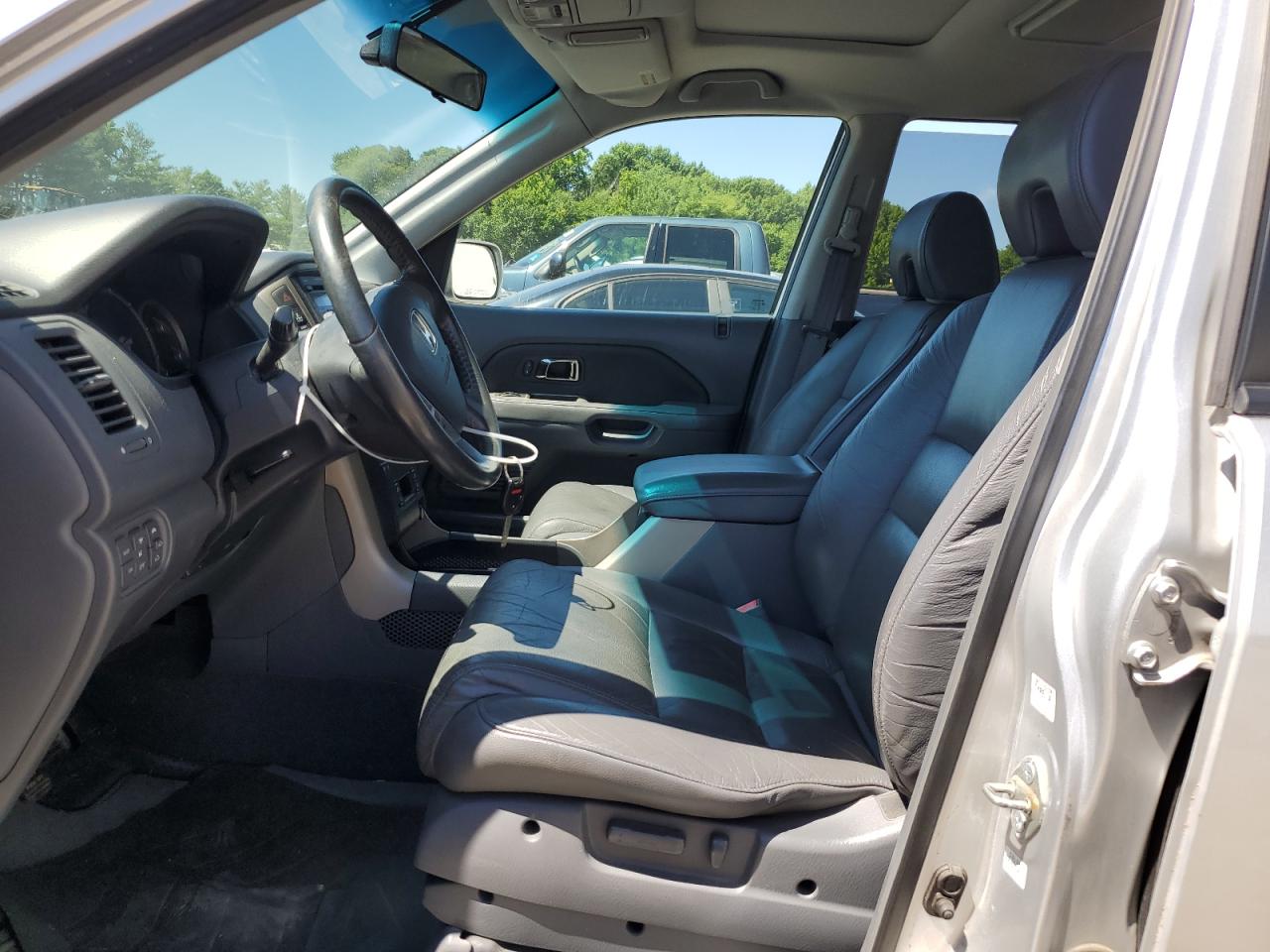 2HKYF18666H549374 2006 Honda Pilot Ex