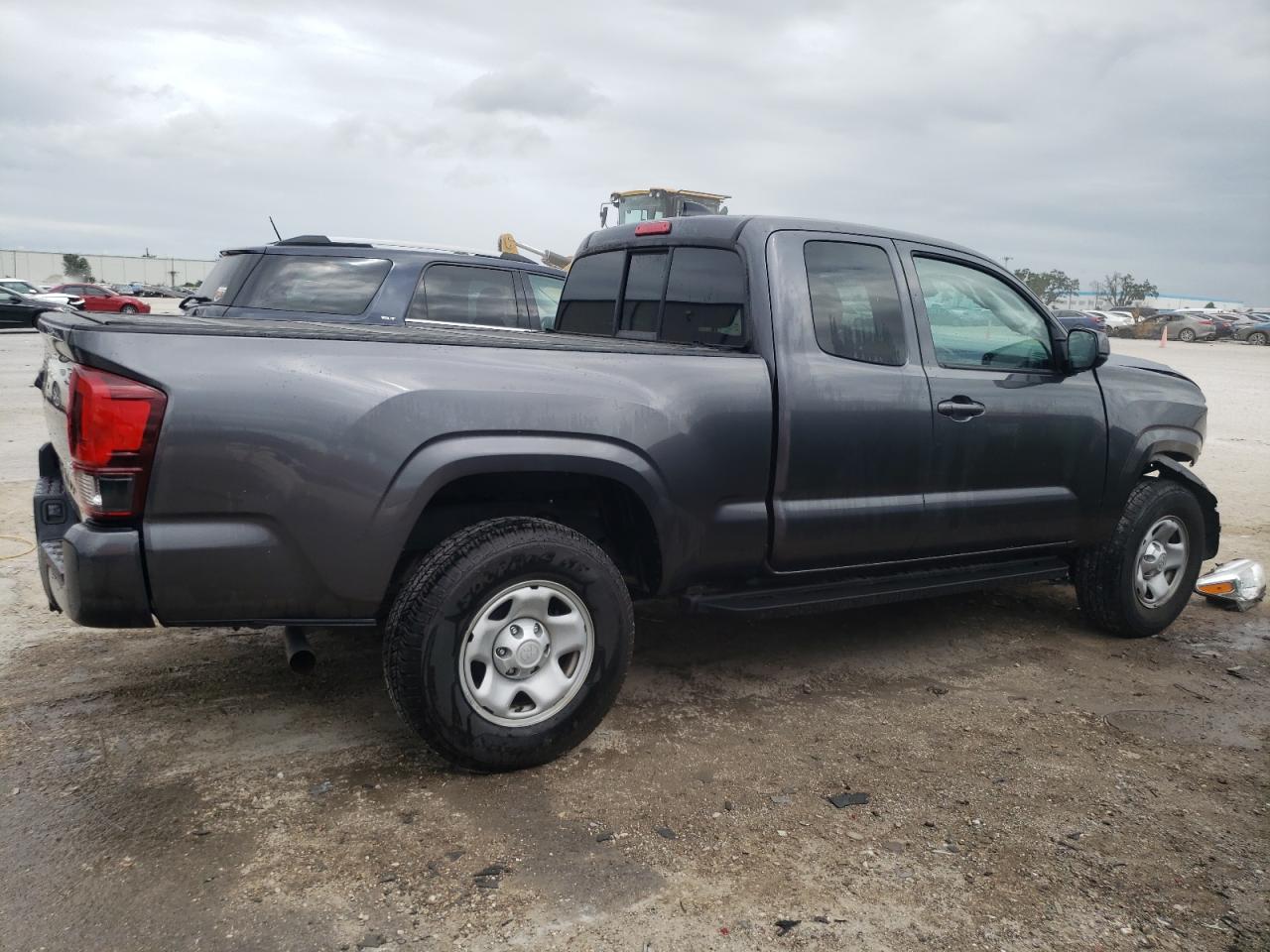 2021 Toyota Tacoma Access Cab vin: 3TYRZ5CNXMT008146