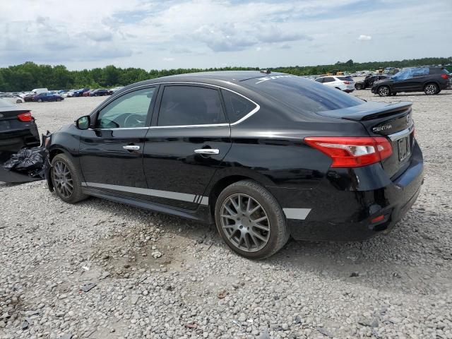 2017 Nissan Sentra S VIN: 3N1AB7AP0HY210282 Lot: 59927664