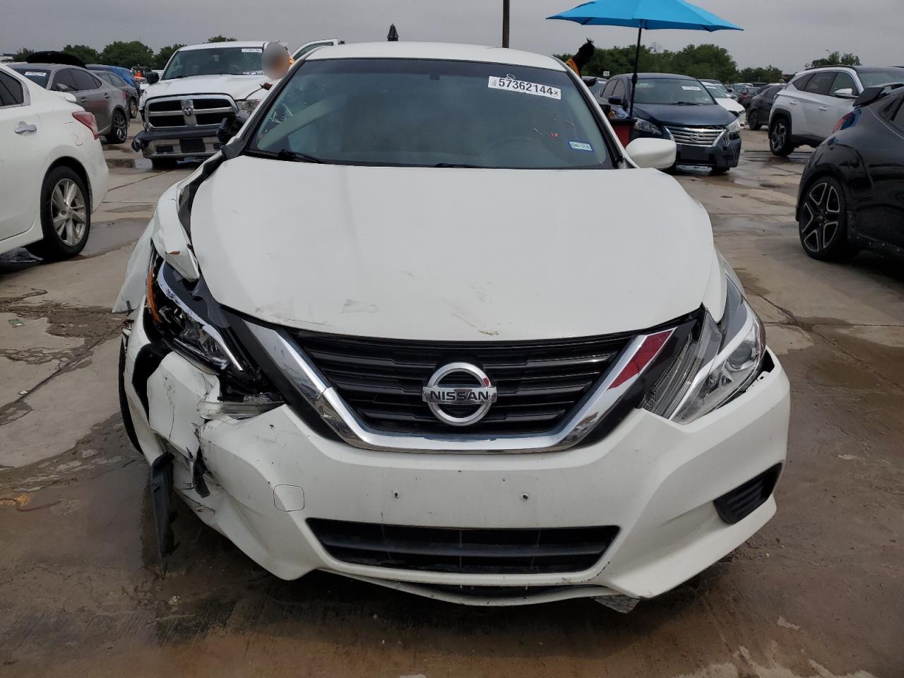 2017 Nissan Altima 2.5 vin: 1N4AL3AP2HN347309