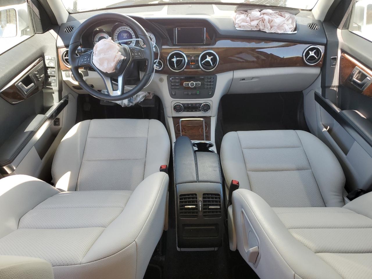 WDCGG8JB1DF973653 2013 Mercedes-Benz Glk 350 4Matic