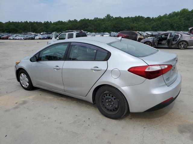 VIN KNAFK4A60G5458937 2016 KIA Forte, LX no.2