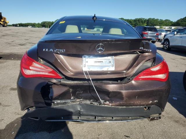 2014 Mercedes-Benz Cla 250 4Matic VIN: WDDSJ4GB4EN124261 Lot: 58013464