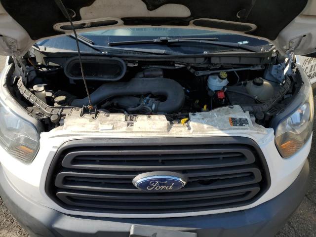 2017 Ford Transit T-250 VIN: 1FTYR1ZM2HKA44960 Lot: 60208724