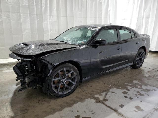 2023 Dodge Charger Gt VIN: 2C3CDXHG2PH603554 Lot: 57622624