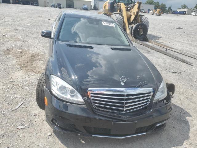 2013 Mercedes-Benz S 550 VIN: WDDNG7DBXDA528074 Lot: 58156834