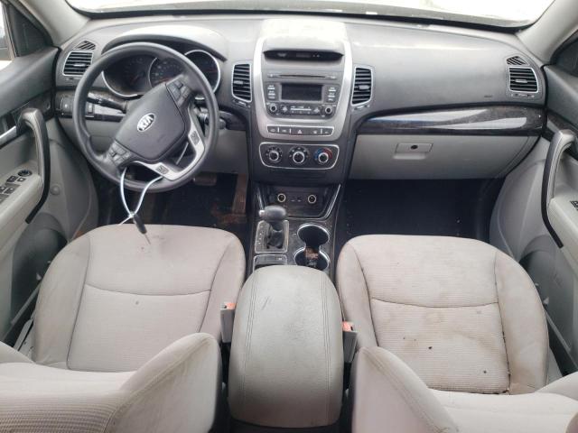 2015 KIA SORENTO LX - 5XYKT3A66FG590292