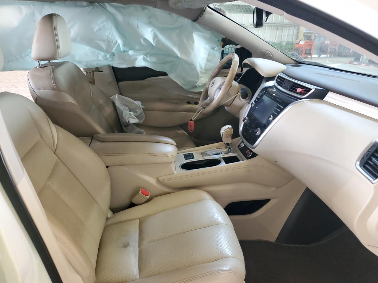 5N1AZ2MG0JN182098 2018 Nissan Murano S